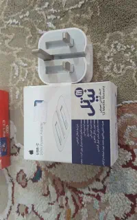 شارژر 20 وات آیفون اصل