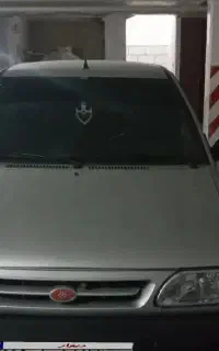 با سلام پراید مدل ۸۷ بسیار تمیز
