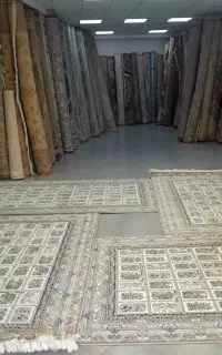 دنیای فرش اصل تمام نخ پاشو بیا
