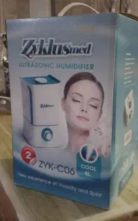 دستگاه بخور سرد زیکلاس مد، مدل ZYK-C06