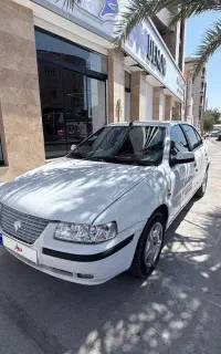 سمند دوگانه ef7 99