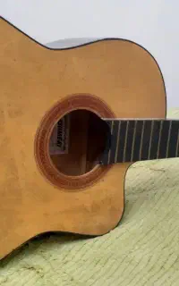 گیتار و۳تار