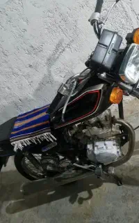 متور ۱۲۵پارکینگی درجه یک