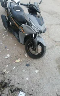 موتور ایروکس 150 رایادتور دارد