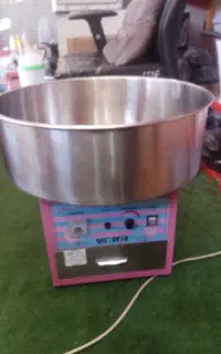 دستگاه پشمک