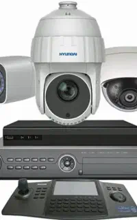 دوربین مداربسته و دزدگیر اماکن