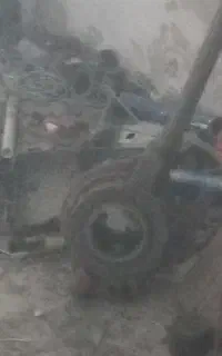 حدیده کله گاوی ۵اینچ سالم در حد