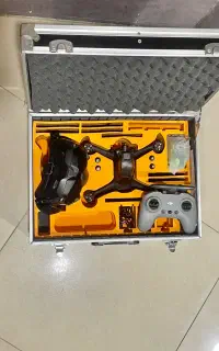 هلیشات dji fpv