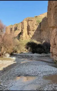 بازدید همه روزه دره توبیرون