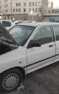 پراید کره ۷۶ به شرط