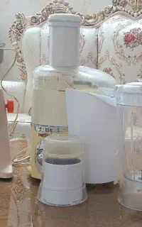 آبمیوه گیری و چرخ گوشت