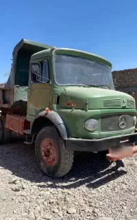 بنز 911 کمپرسی
