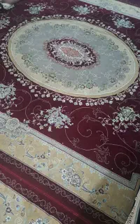 قالی ۵۰۰شانه نخی