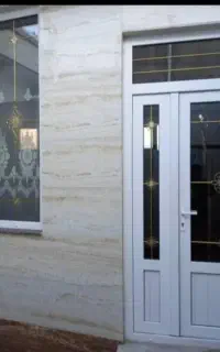 پنچره دوجداره یوپی وی سی