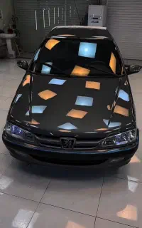 پولیش و سرامیک خودرو