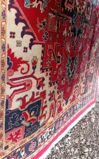 فروش 2عدد 12متری ویک عدد۶متری ویک قالیچه