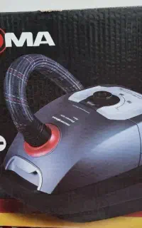 جارو برقی پاکشوما