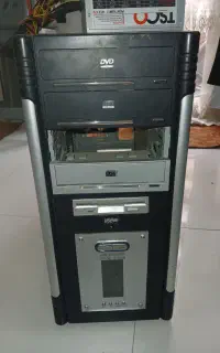 پوسته کیس  و پاور هارد خراب