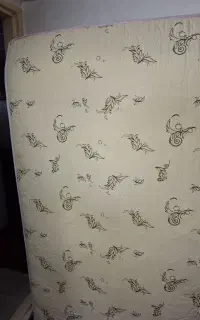 تشک دو نفره درجه یک