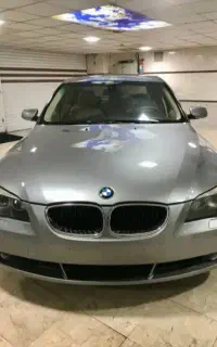 بی ام و 525i E60