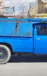 نیسان 86 سالم