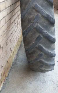 تایر رمانی