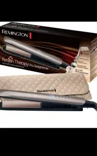 اتوی موی کراتینه ریمنتون