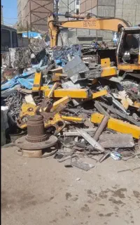 خریدار ضایعات آهن