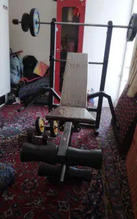 وسایل ورزشی