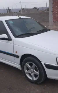پارس سال مدل ۹۶