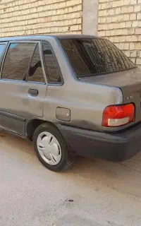 پراید هیدرولیک ۹۰ شهر اصفهان