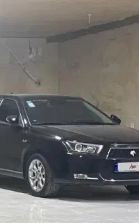 دنا پلاس توربو اتوماتیک