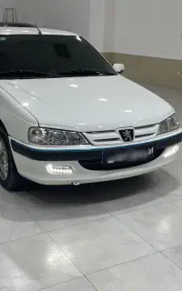 پارس مدل 1403 برقی