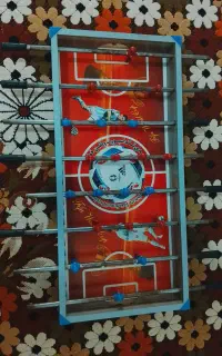 فوتبال دستی نو نو