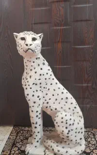 مجسمه، گلدون، جای آجیل خوری