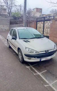 206 تیپ2مدل 90