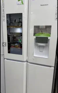 فروش یخچال ساید آکبند