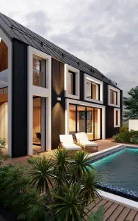 کانکس و ویلا پیش ساخته