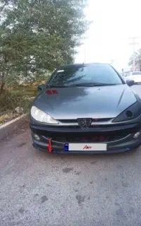 فروش ماشین۲۰۶فرانسوی