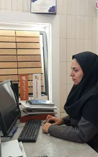استخدام بازاریاب خانم