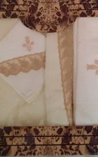 سرویس حوله عروس
