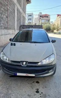 ماشین ۲۰۶