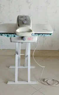 اتو پرس بخاردار