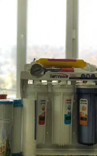 تصفیه آب خانگی