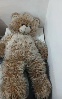 عروسک خرسی