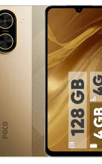 گوشی موبایل شیائومی Poco c71 با حافظه 128