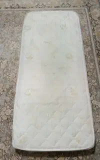 تشک طبی فنری یک نفره