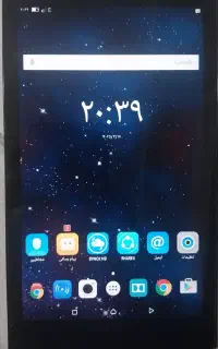 تبلت لنوو