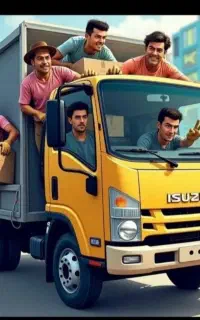 اسباب کشی بار کارگر حرفه ایی اسباب اتحادیه،