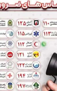 خط تلفن شماره رند